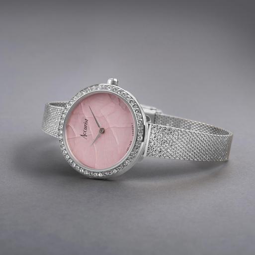 Accurist Ladies Dress Watch 78005 Round Stainless Steel