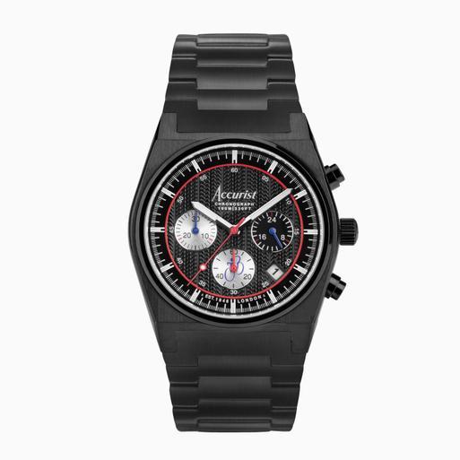 Accurist watch set store