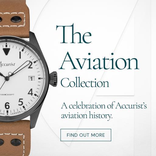 Mens outlet accurist watch