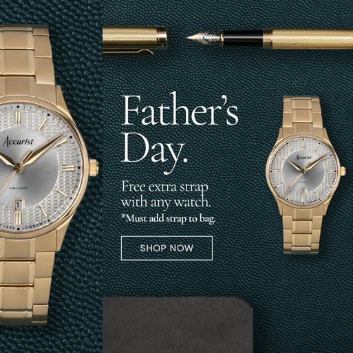 Buy Men's Watches | Shop Watches For Men | Accurist