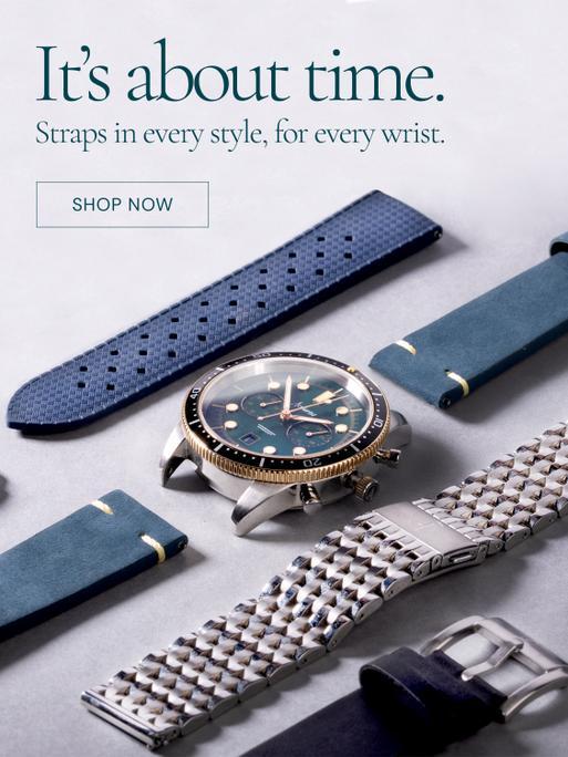 Accurist watch strap replacement store